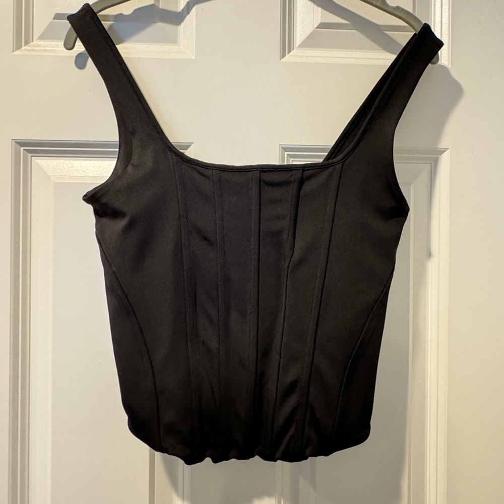 EXPRESS Corset Top